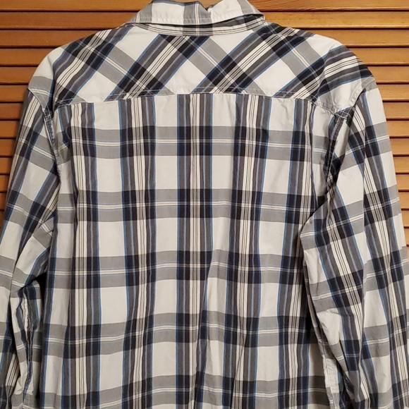 American Eagle Button Up - Picture 2 of 2